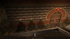 Nazroth's Stronghold Entrance